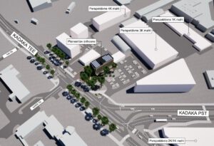 Töös olevad projektid